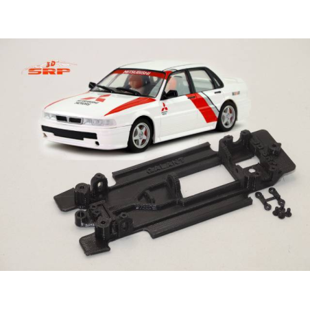 3DSRP 1120WSC Chasis 3d lineal Mitsubishi Galant VR4 Avant Slot