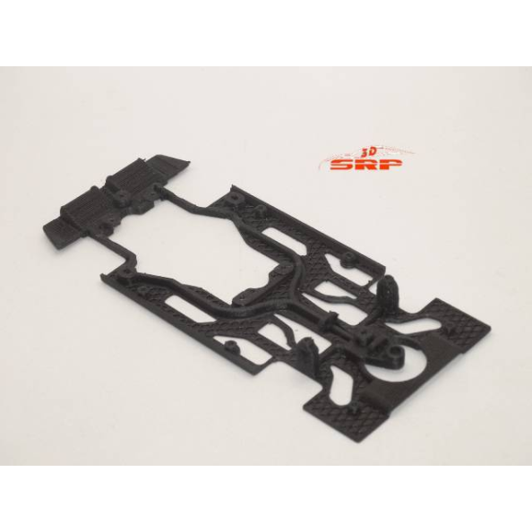 3DSRP BC2009 Chasis 3d bicomponente Peugeot 9x8...