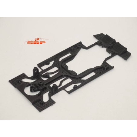 3DSRP 1015-R Chasis 3d Peugeot 9x8 LMH (bancada slot.it)