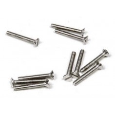 MITOOS M365 10 TORNILLOS AVELLANADOS M2 x 14 mm