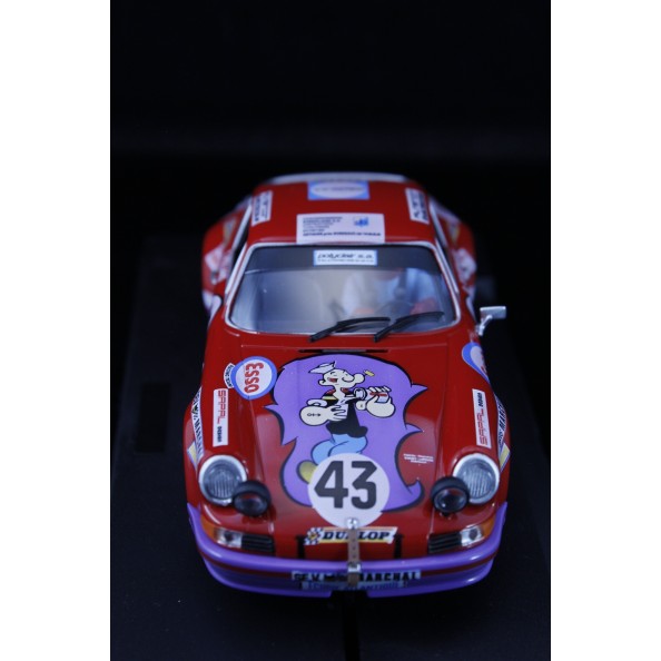 Fly A2072 Porsche 911 Popeye