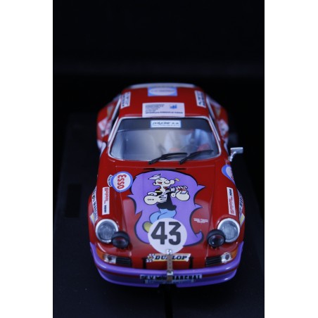 Fly A2072 Porsche 911 Popeye