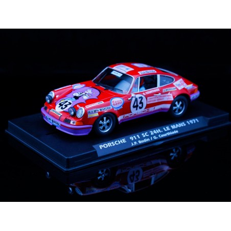 Fly A2072 Porsche 911 Popeye