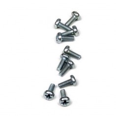 MITOOS M370 10 TORNILLOS ESTRELLA M2 x 5 mm