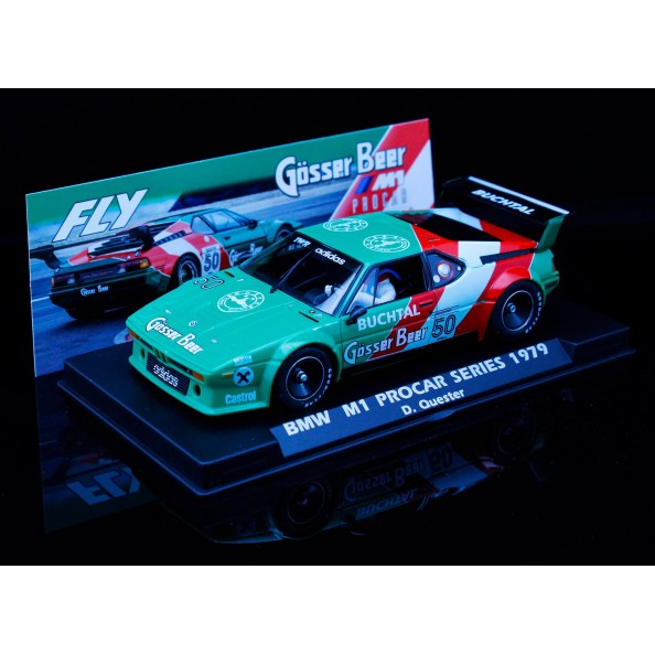 Fly A2087 BMW M1 Gosser Beer