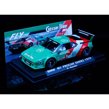 Fly A2087 BMW M1 Gosser Beer