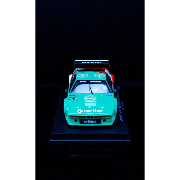 Fly A2087 BMW M1 Gosser Beer