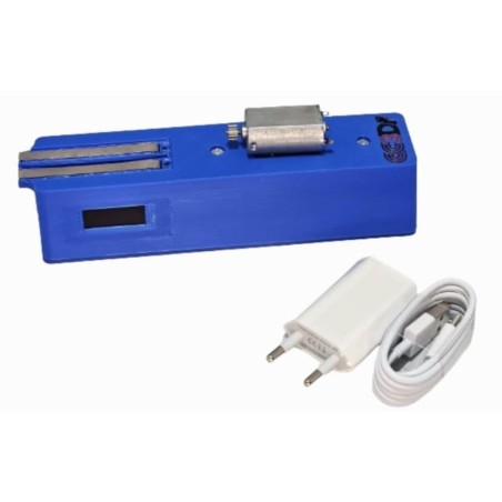 CCSlot 3d CC-9003 Medidor de Imanes motores UMS con cable y alimentación