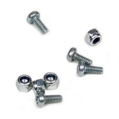 MITOOS M371 SET DE 4 TORNILLOS ESTRELLA M2 x 5 + 4...