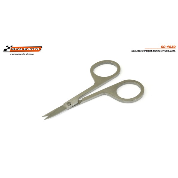 Scaleauto SC-9530 Tijeras rectas multifuncional...
