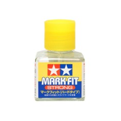 TAMIYA 87135 Cola para calcas Mark Fit strong 40 ml