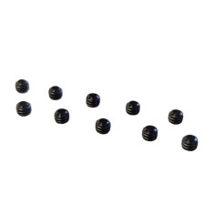 SRC RM1016 Prisionero allen M2.5x2 superligero (10 ud)