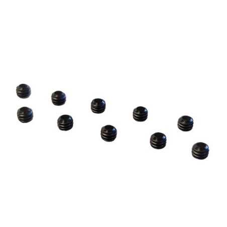 SRC RM1016 Prisionero allen M2.5x2 superligero (10 ud)