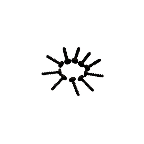 SRC RM1019 Tornillo esp plástico M1.8x8 (10 ud)