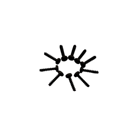 SRC RM1019 Tornillo esp plástico M1.8x8 (10 ud)