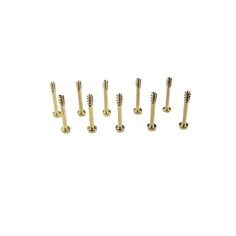 SRC RM1017 Tornillo supremex SRC2 M2.1x13 (10 ud)