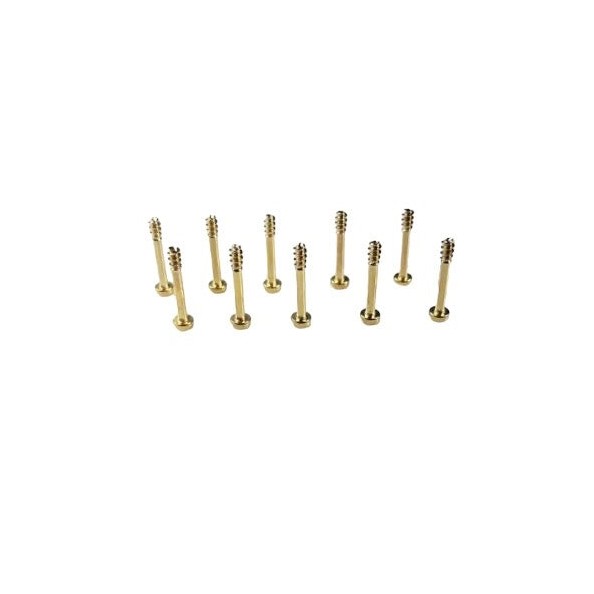 SRC RM1017 Tornillo supremex SRC2 M2.1x13 (10 ud)