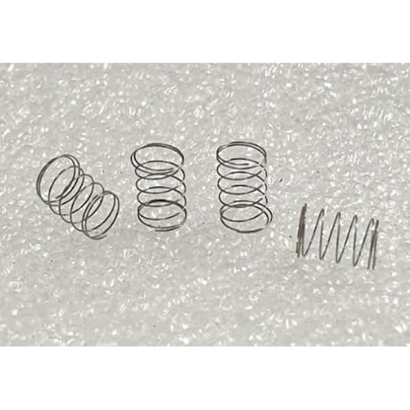 Tectime TT901 Muelle blando + spiral para guía