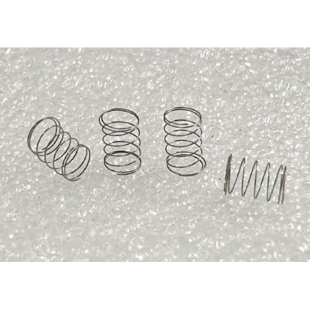 Tectime TT901 Muelle blando + spiral para guía