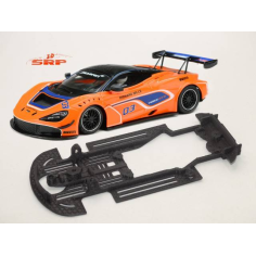 3DSRP BC2012 Chasis 3d bicomponente McLaren 720S GT3 NSR... 2