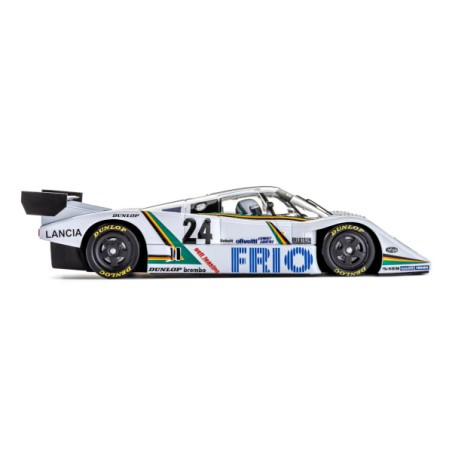 Slot.it SI-CA21G Lancia LC2 n24 - 1000 km Monza 1988
