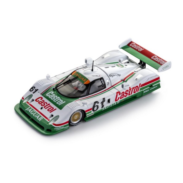 Slot.it SI-CA42C Jaguar XJR10 n61 - 1st Lime...