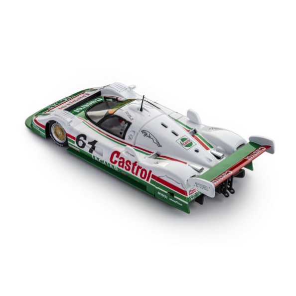 Slot.it SI-CA42C Jaguar XJR10 n61 - 1st Lime...