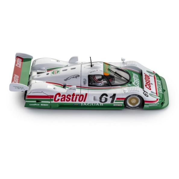 Slot.it SI-CA42C Jaguar XJR10 n61 - 1st Lime...