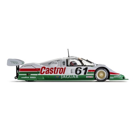 Slot.it SI-CA42C Jaguar XJR10 n61 - 1st Lime Rock 1990