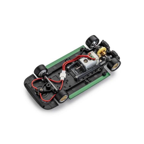 Slot.it SI-CA42C Jaguar XJR10 n61 - 1st Lime...