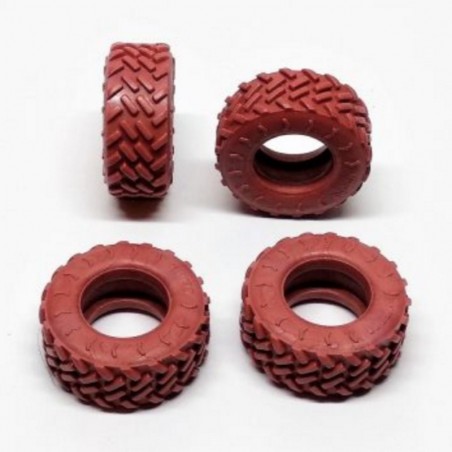 MITOOS M093D NEUMÁTICOS TOYO 27 mm EFECTO BARRO