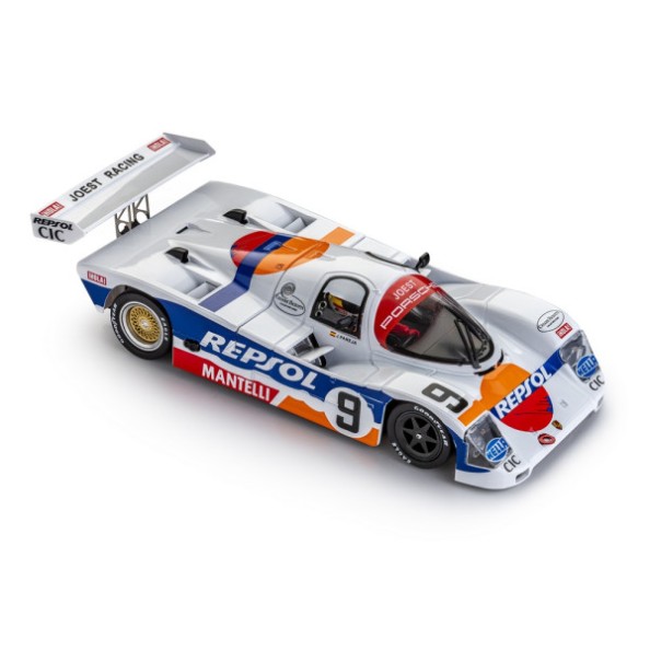Slot.it SI-CA52C Porsche 962C - 3rd 12h Sebring...