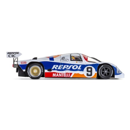 Slot.it SI-CA52C Porsche 962C - 3rd 12h Sebring 1992