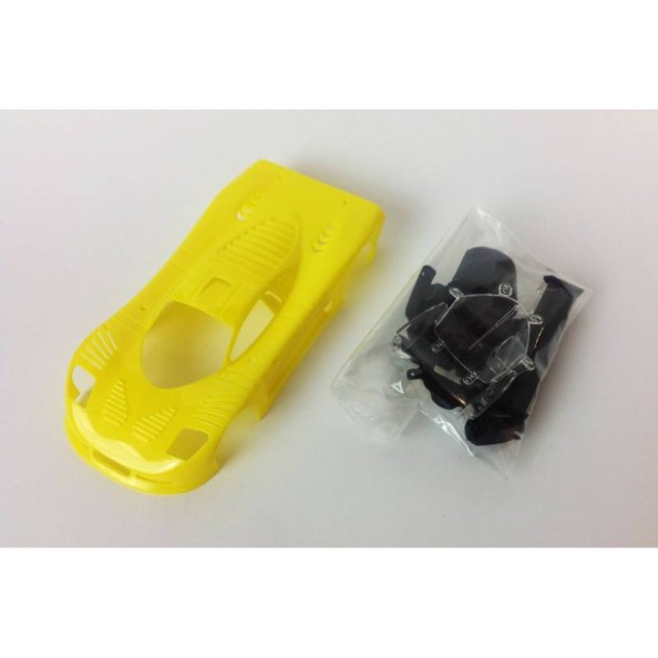 NSR-1320Y Carrocería Mosler MT900R Aligerada...