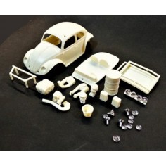 MITOOS M957 CARROCERÍA RESINA VW BAJA BUG