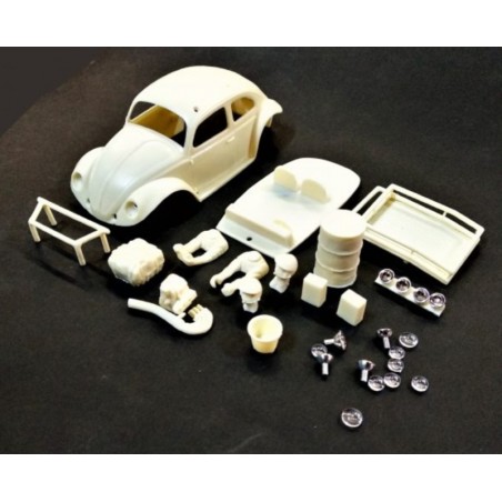 MITOOS M957 CARROCERÍA RESINA VW BAJA BUG