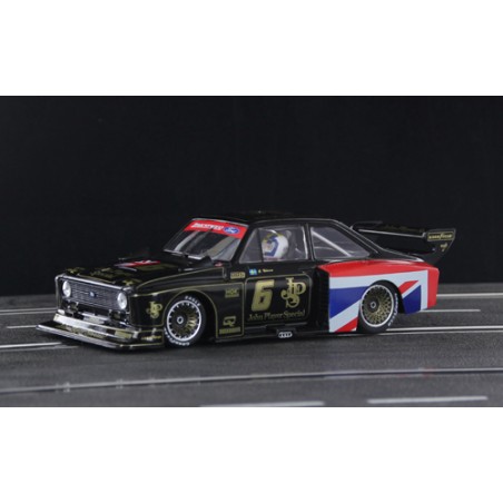 Sideways RC-SWLE10 Ford Escort Zakspeed Turbo Gr.5 JPS Limited Edition 600 pcs