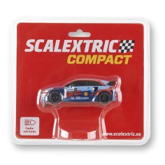 Coche Scalextric Compact Hyundai i-20 - Sordo 2