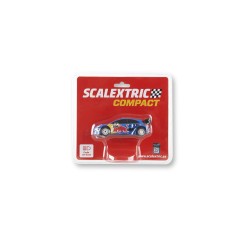 Coche Scalextric Compact Ford Puma WRC - Loubet 2