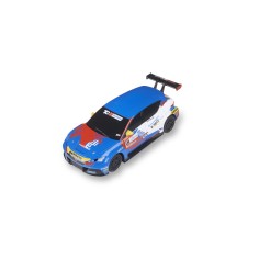 Coche Scalextric Compact Cupra León Competición - Bardahl