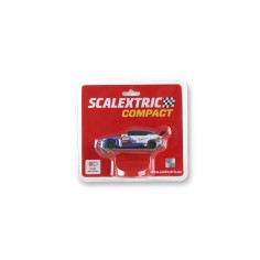 Coche Scalextric Compact Cupra León Competición - Bardahl 2