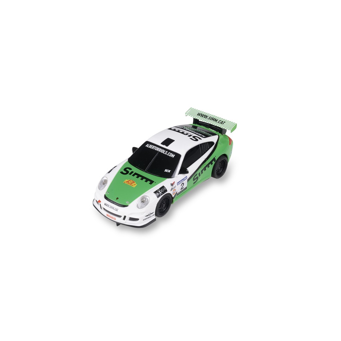 Carrera Go Escobillas Scalextric Compact Circuito Carrera Go Sonic