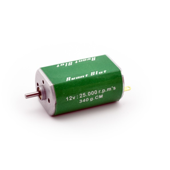Avant Slot AV20116 Motor 25000rpm's 12v 340gr...