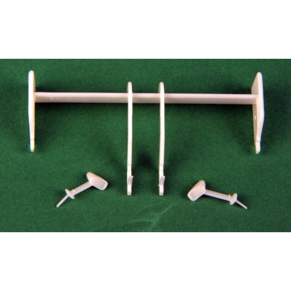 Avant Slot AV20209 Alerón Audi R10 LMP10