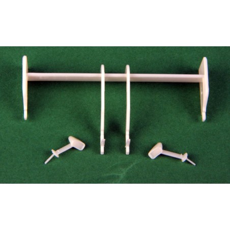 Avant Slot AV20209 Alerón Audi R10 LMP10