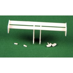 Avant Slot AV20211 Alerón y retrovisores Pescarolo