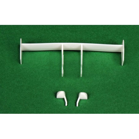 Avant Slot AV20212 Alerón y retrovisores Porsche Spyder