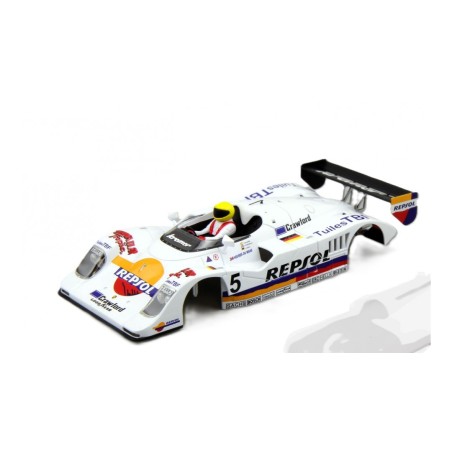 Avant Slot AV20253a Carrocería Porsche Kremer Repsol