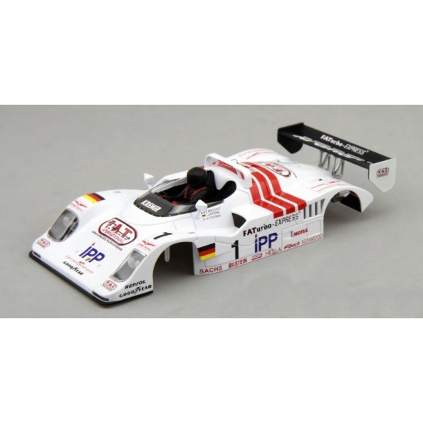 Avant Slot AV20253c Carrocería Porsche Kremer FAT