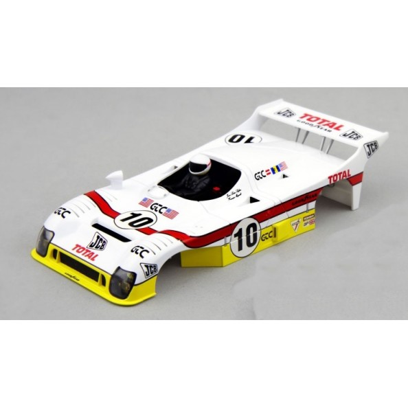 Avant Slot AV20257a Carrocería Mirage GR8 JCB